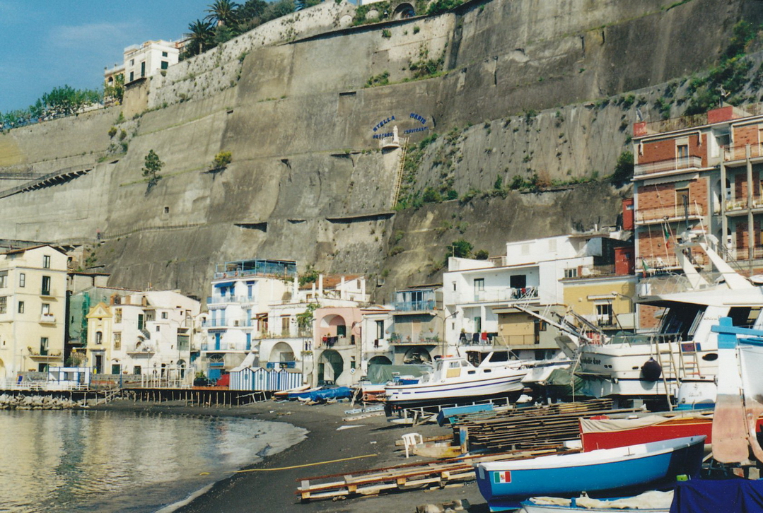 44 Marina di Cassano.jpg - Marina di Cassano, nel comune di Piano di Sorrento (Na)